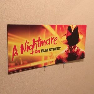Nightmare on Elm Street Poster